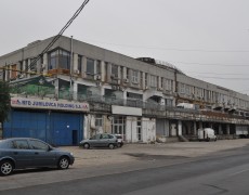 Bucuresti, B-dul Chisinau, Compex Delfincom
